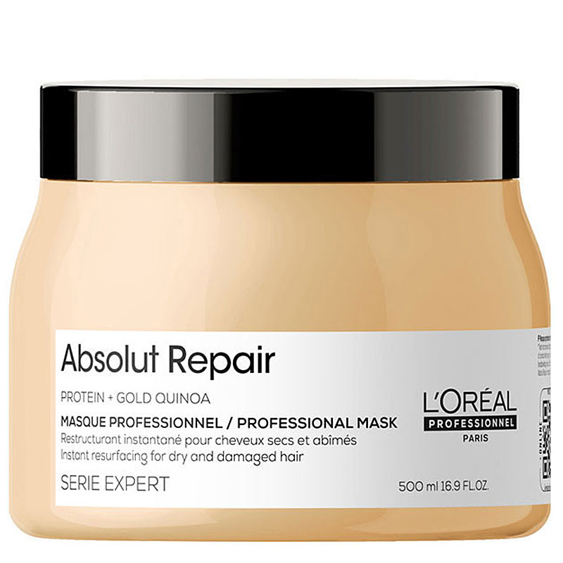 Expert Absolut Repair Gold masque 500ml